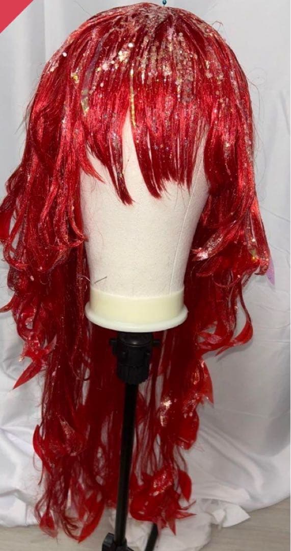 パパラチアウィッグ 玲向