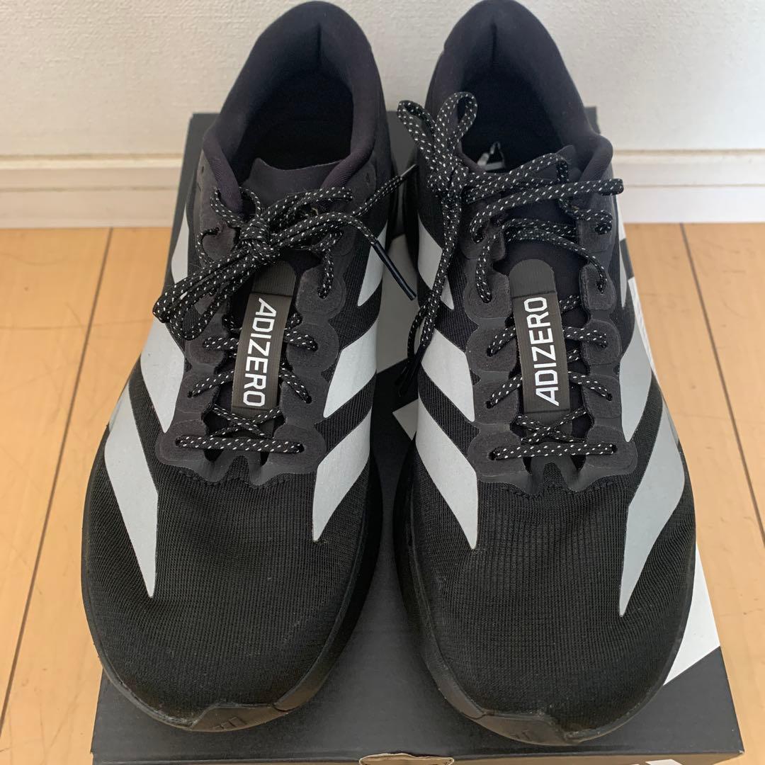 adidas アディゼロEVOSL 27センチ　24時間以内発送OK