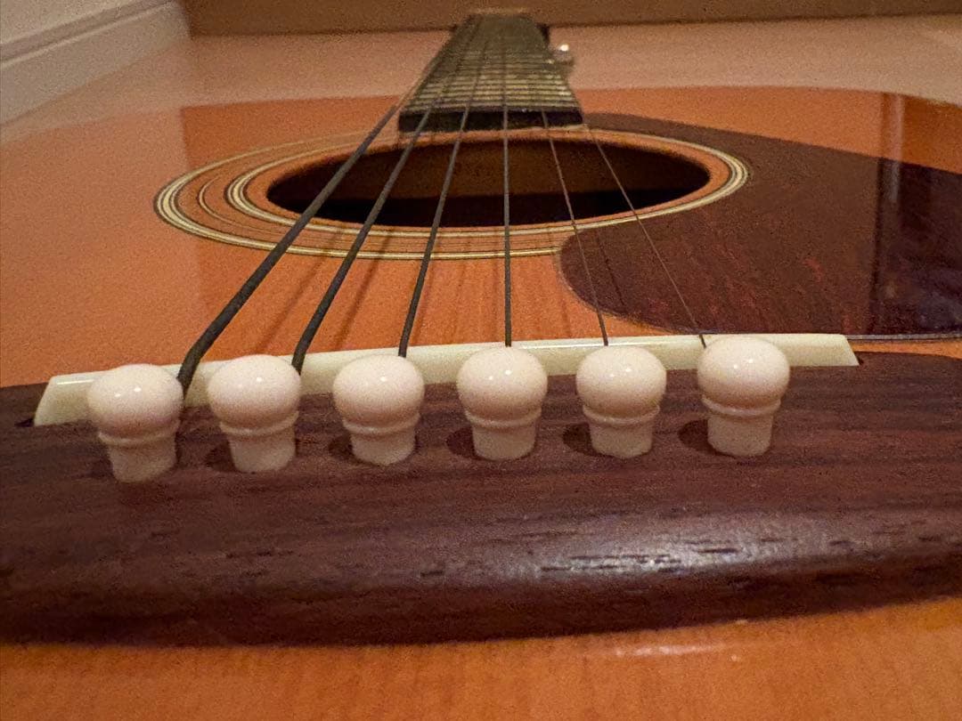 ヤマハ FG-280 グリーンラベル ハードケース付 YAMAHA ヴィンテージ