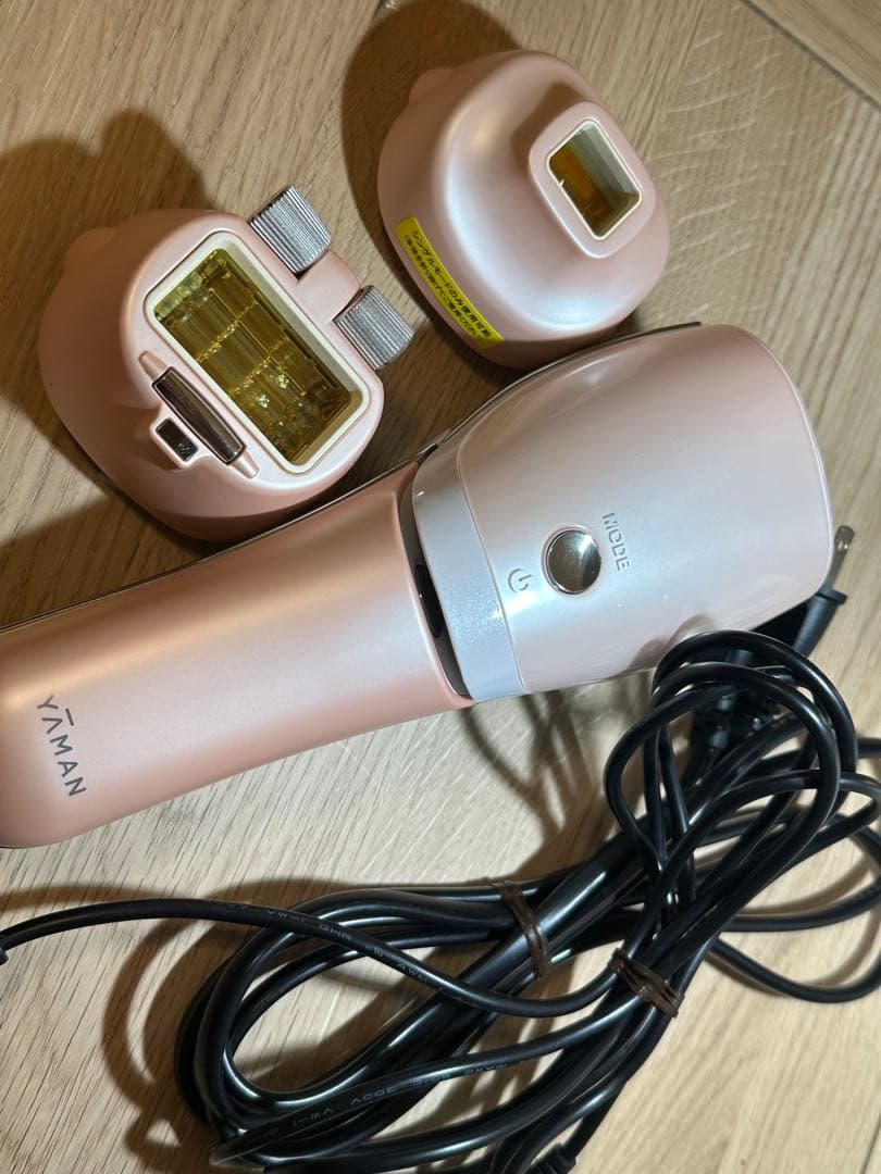 YA-MAN レイボーテRフラッシュ ダブルPLUS