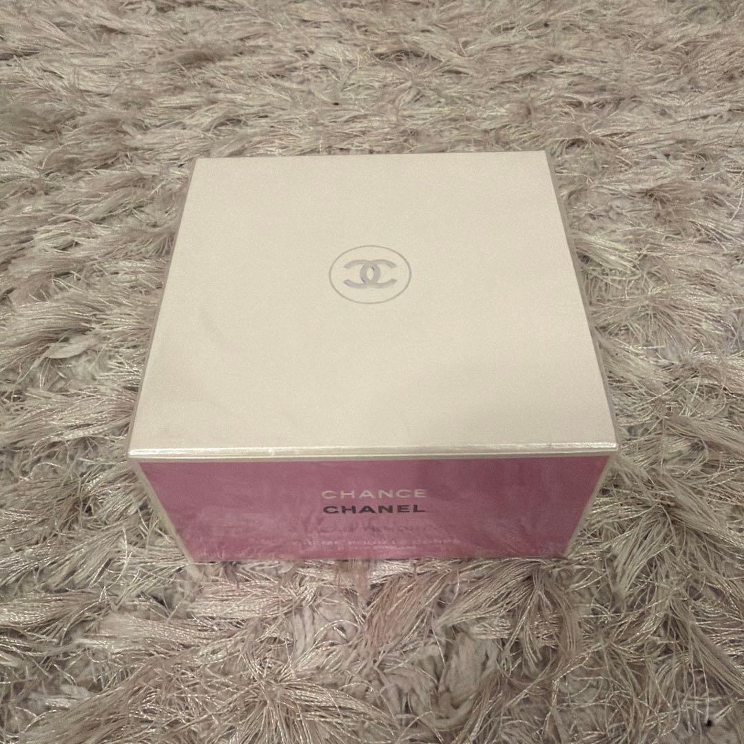 CHANEL CHANCE Eau Tendre ボディクリーム 150ml