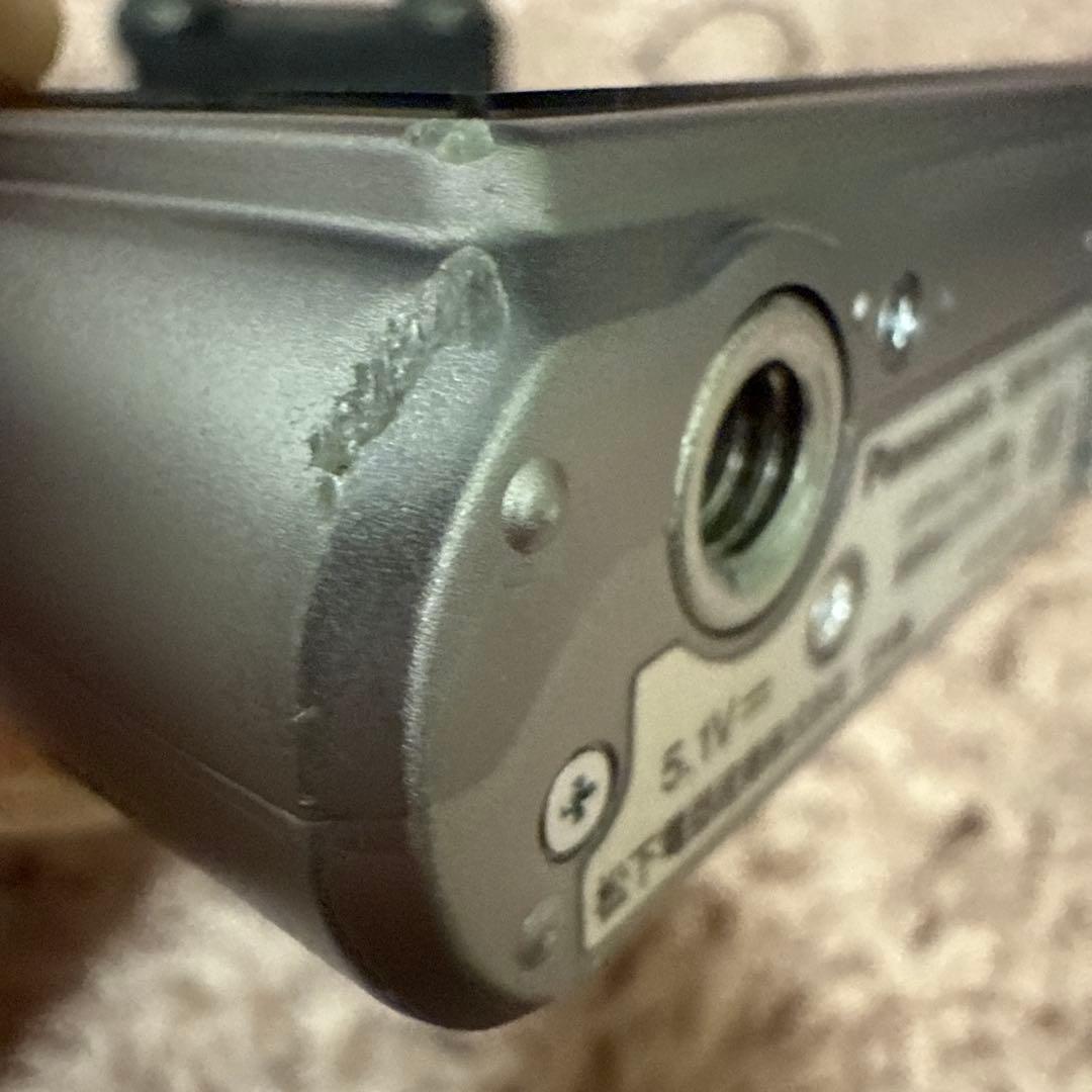 美品　Panasonic LUMIX DMC-FX100 充電器付き