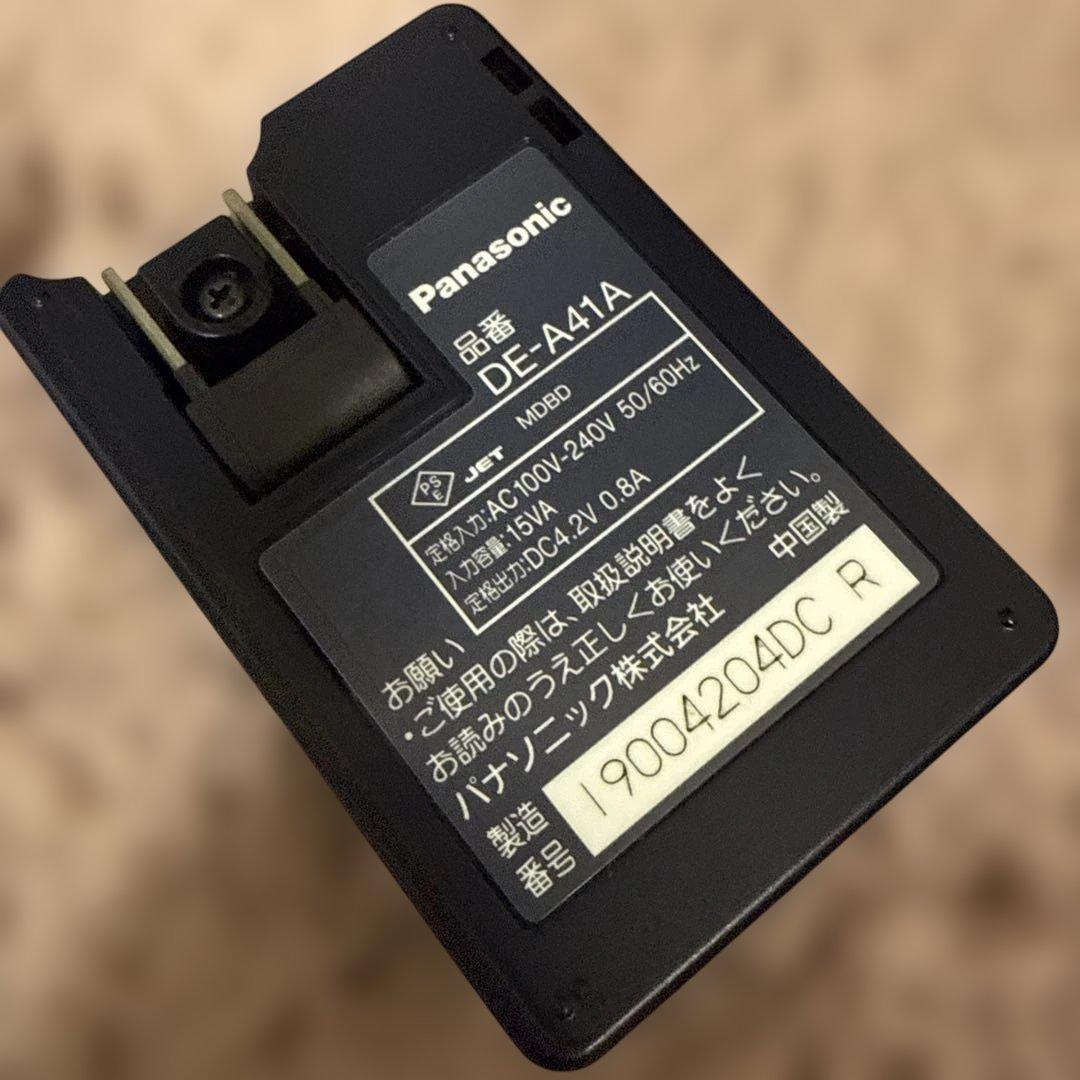 美品　Panasonic LUMIX DMC-FX100 充電器付き