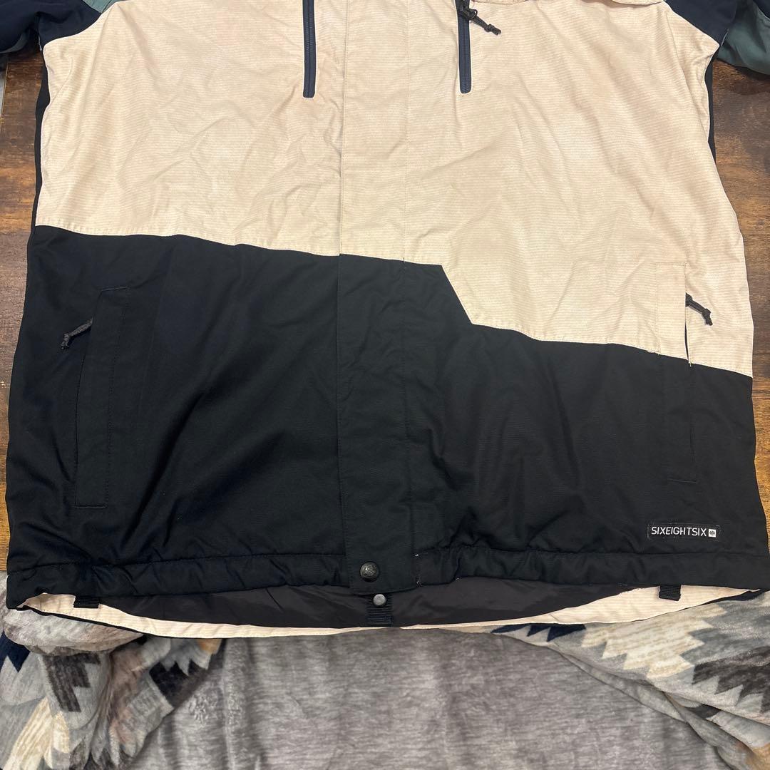 686 スノーボードウェア　XL