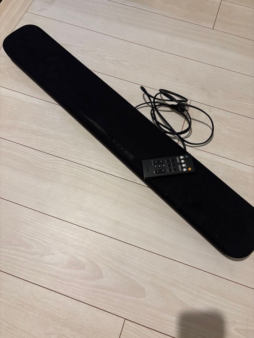 YAS-109 ヤマハサウンドバー