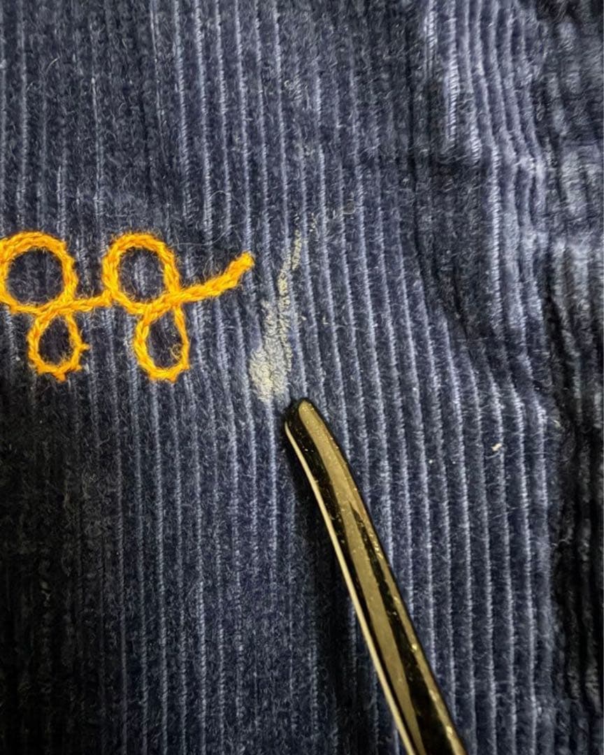 FFAジャケット 70年代後半〜80年代size36