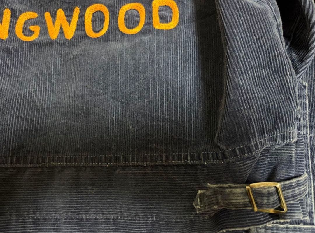 FFAジャケット 70年代後半〜80年代size36