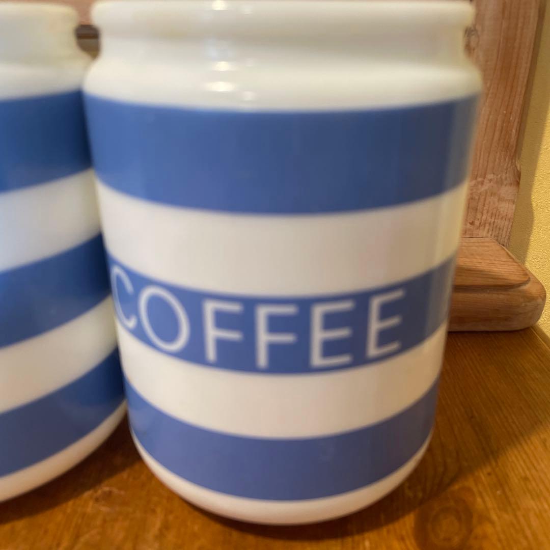 アンティーク　Allumettesとキャニスター3点