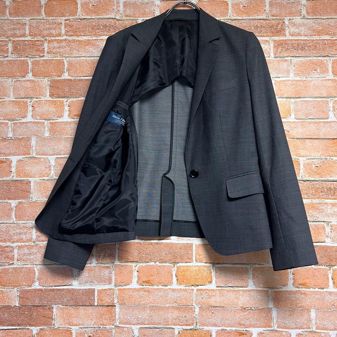 [未使用級]ザスーツカンパニー　現行品　大きいサイズ　パンツスーツセットアップ