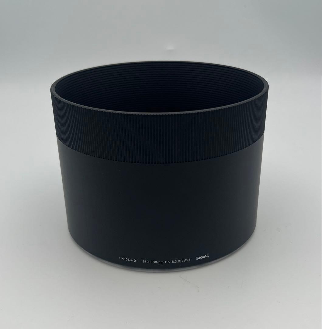 美品 SIGMA 150-600mm F5-6.3 DG OS HSM