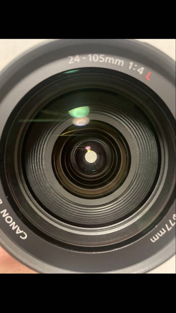 レンズ(ズーム) Canon EF 24-105mm f/4 L IS USM