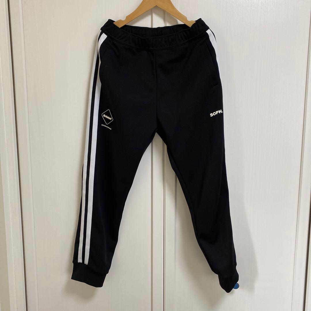 saa　Bristol 黒 Lサイズ スポーツパンツ