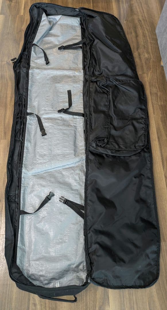 【オッサン】BURTON ボード、ビンディング、ケース