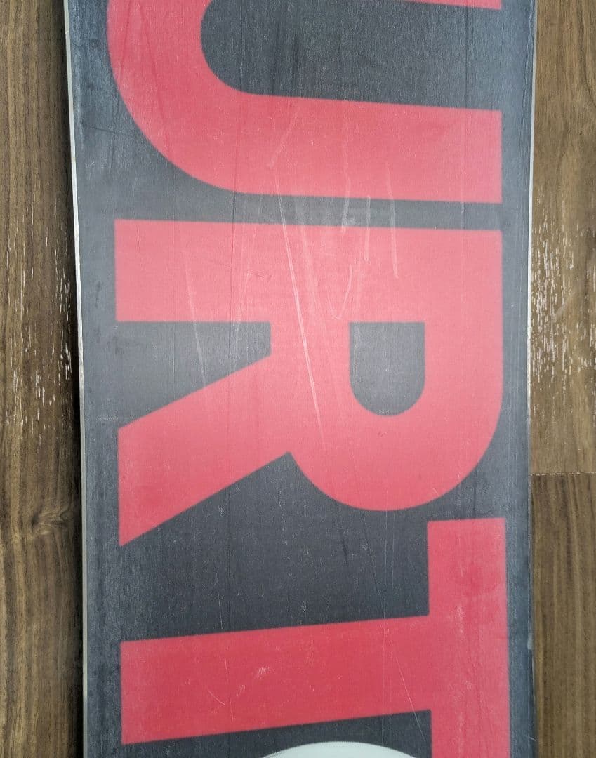 【オッサン】BURTON ボード、ビンディング、ケース