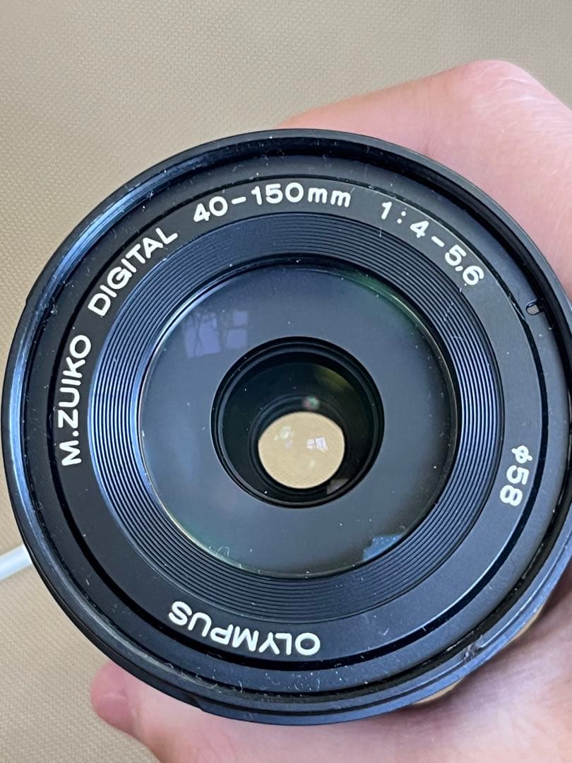 OLYMPUS OM-D E-M10 Mark3＋レンズキット＋社外製バッテリー