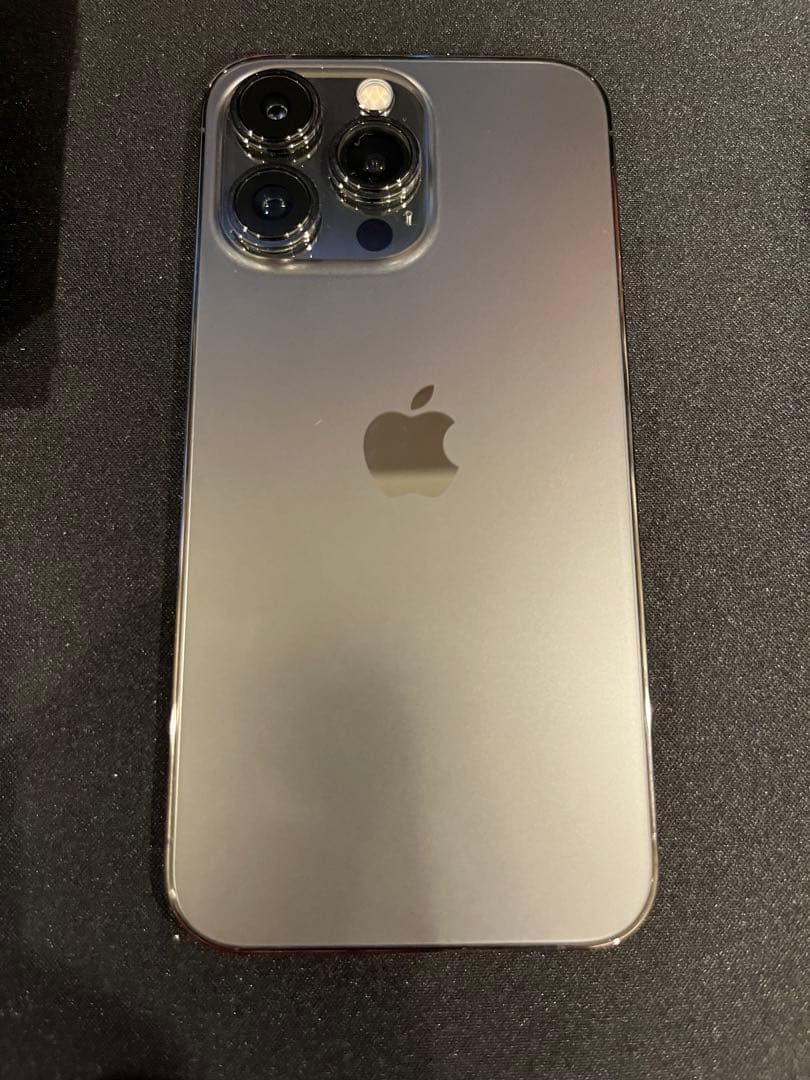 iPhone 13 Pro 256gb グラファイト SIMロック解除済