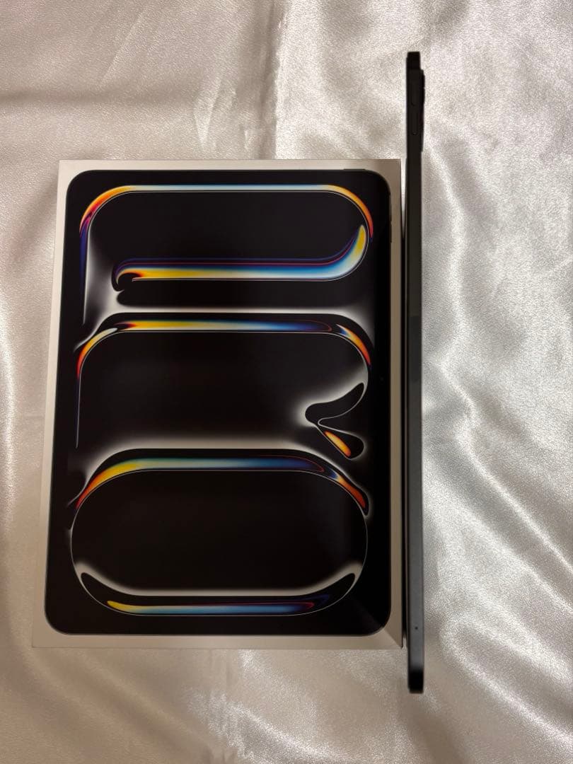 s*9様 【300円スタート】M5 iPad Pro 11インチ 256GB W