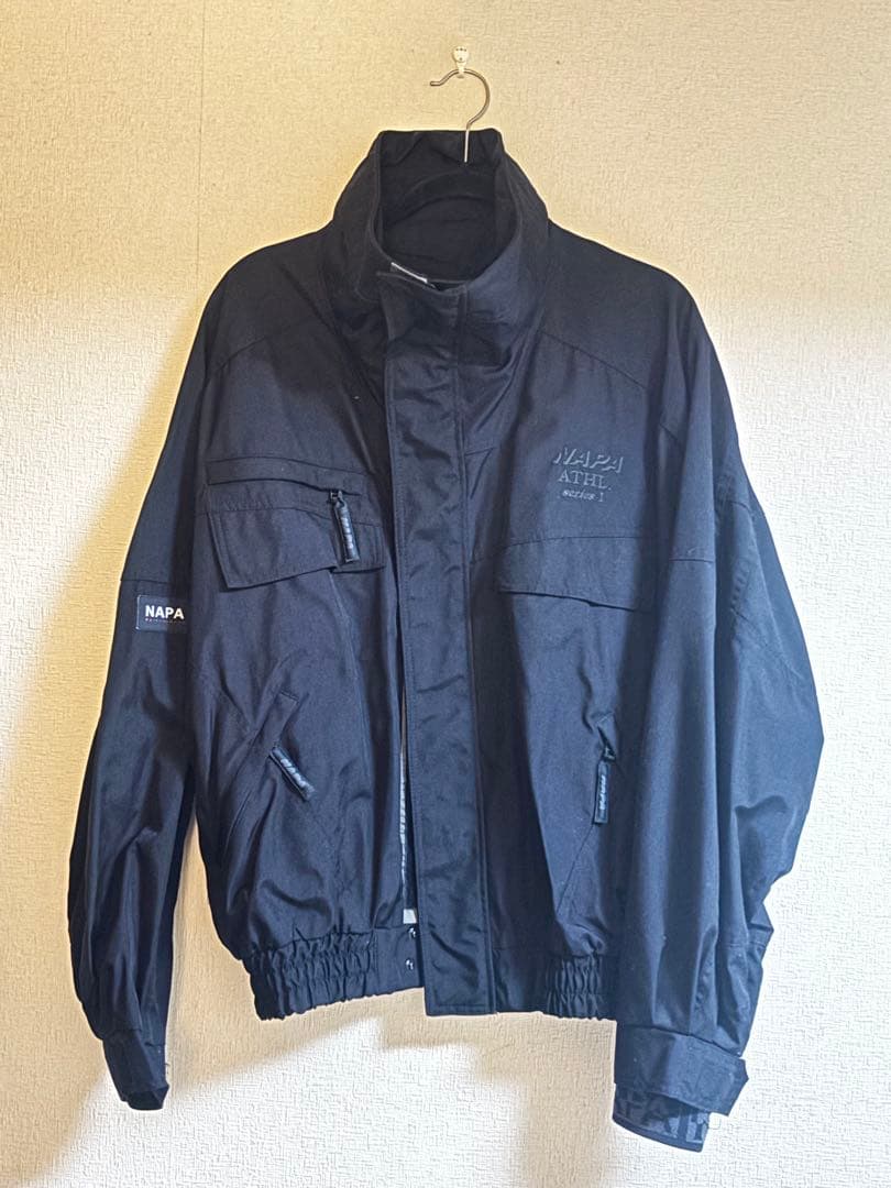 NAPA by Martine Rose アウター　ブラック