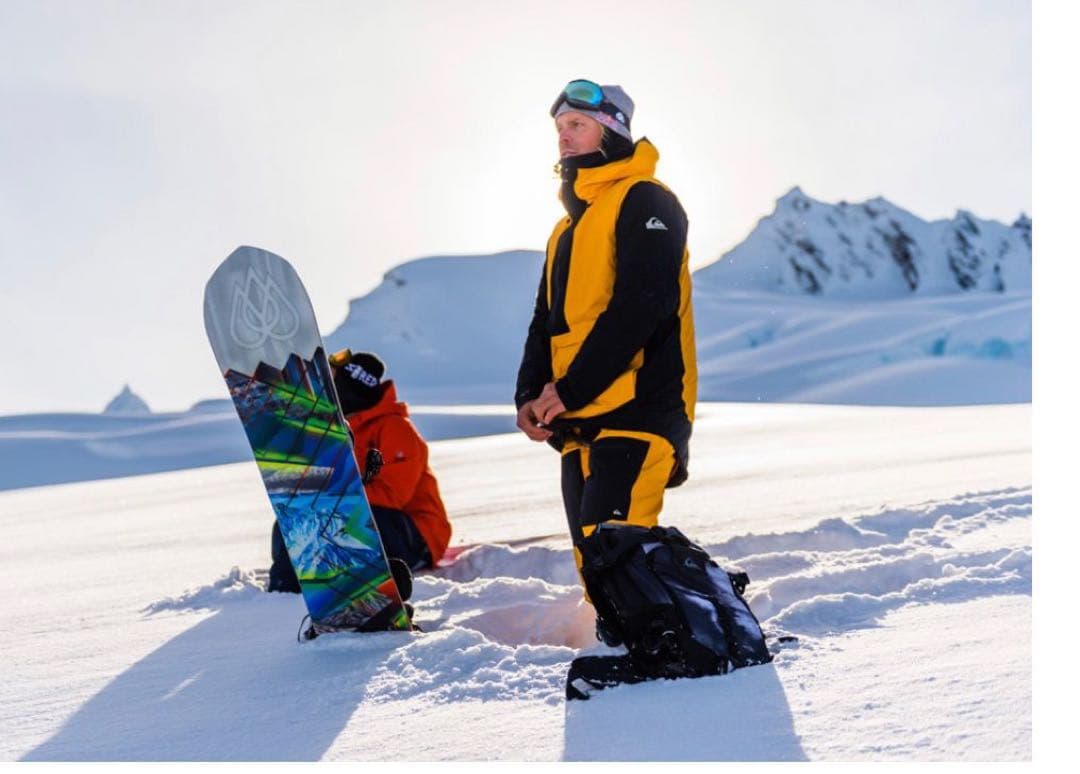 スノボウェア クイックシルバー ゴアテックス 2017トラビスモデル