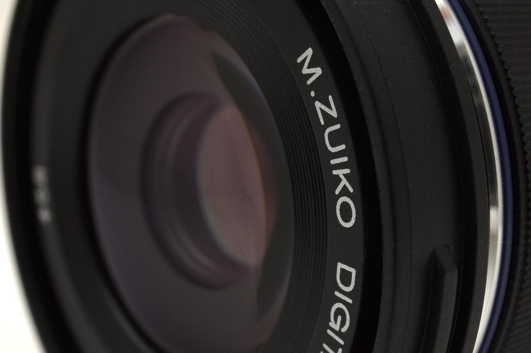 レンズ(ズーム) OLYMPUS M.ZUIKO DIGITAL 40-150mm F4-5.6