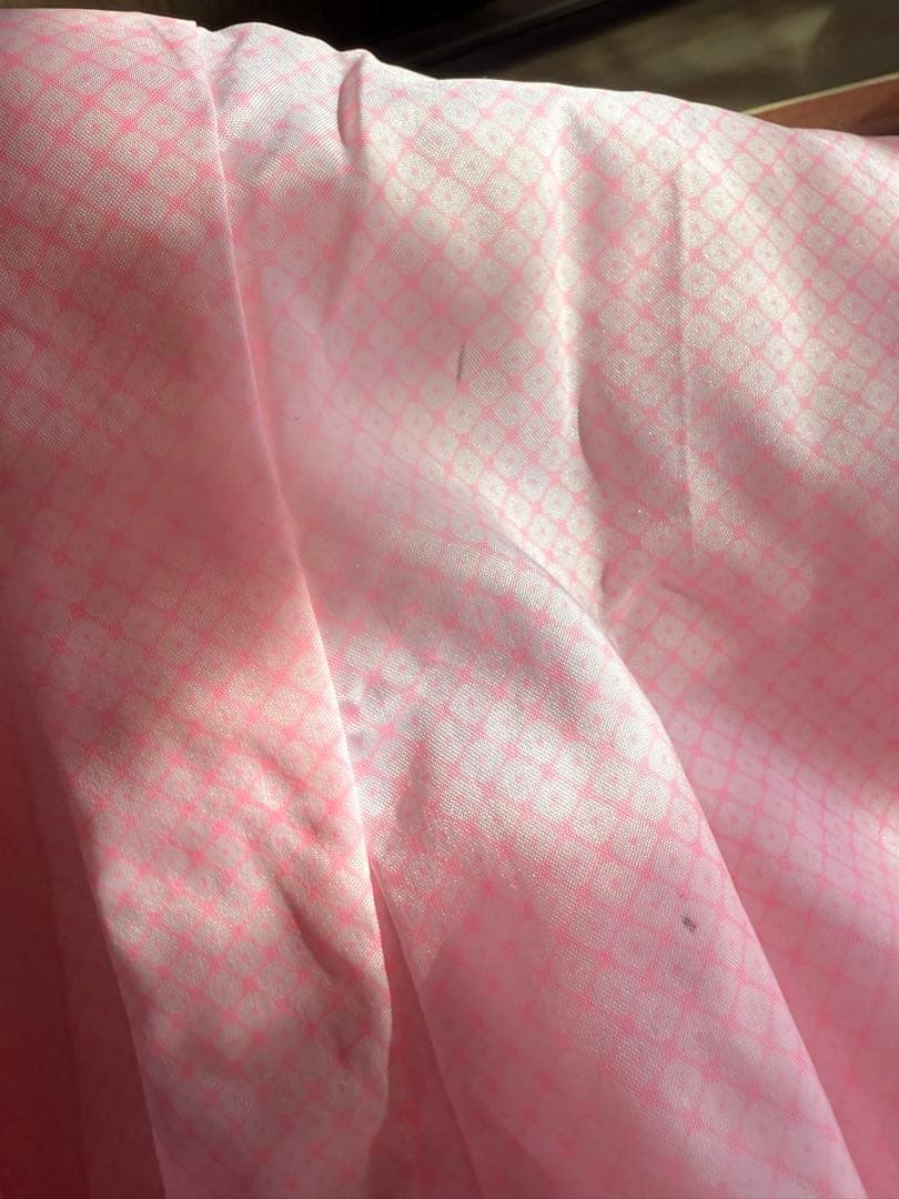 七五三 正絹着物2セット 7歳 3歳