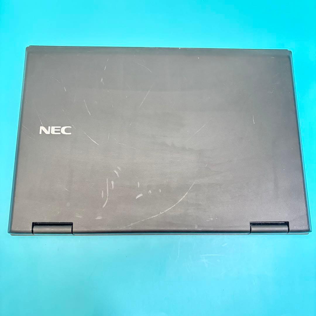 お買い得★NECノートパソコン★メモリ8GB＆大容量1TB★オフィス付★高性能