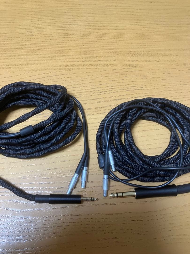 k*i様 ゼンハイザー HD800S 開放型ヘッドホン ORB Clear fo