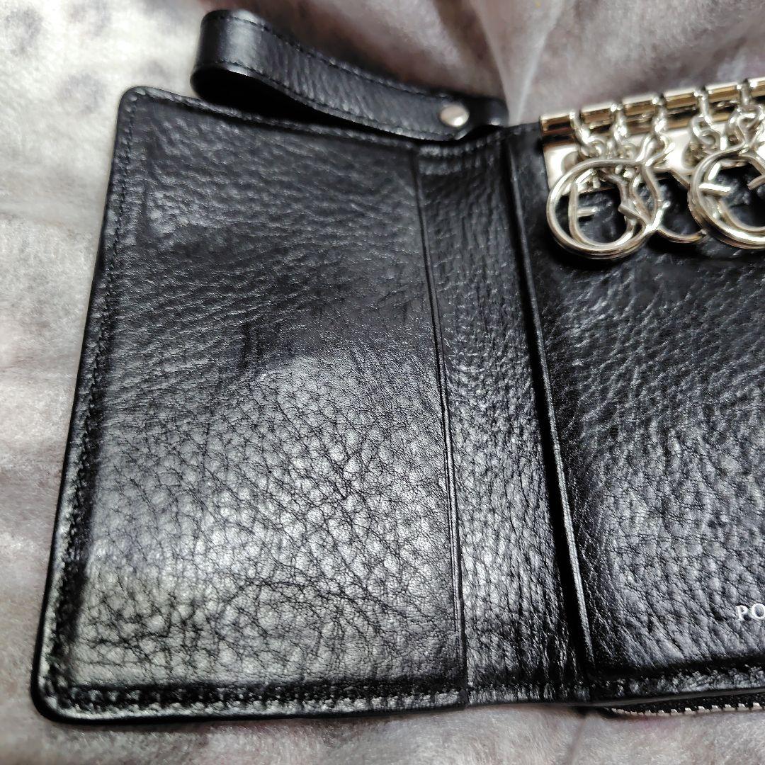 K 様　ポーター　スプレンダー　キーケース