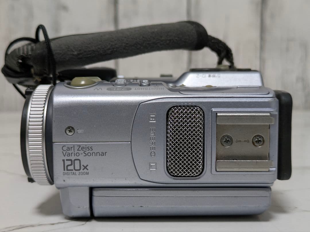 SONY　DCR-PC9　MiniDV対応