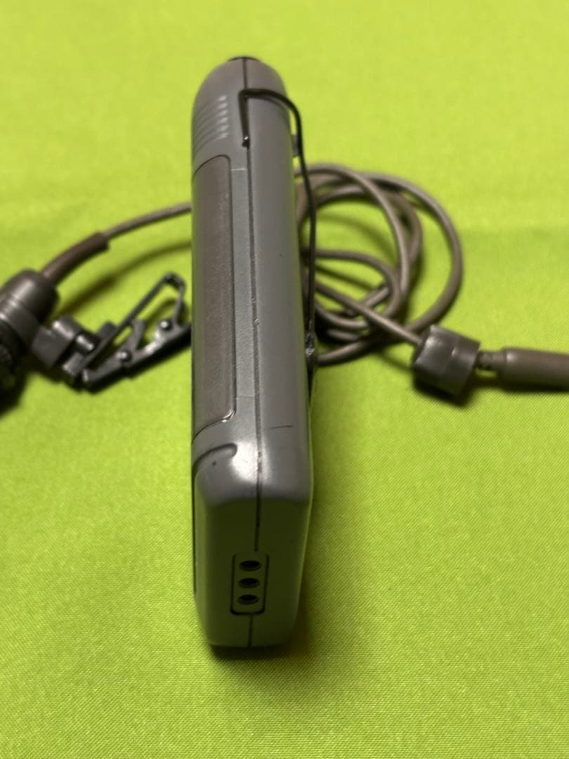 ③TOA ワイヤレスマイク　WM-1310　中古品　タイピン型　0774