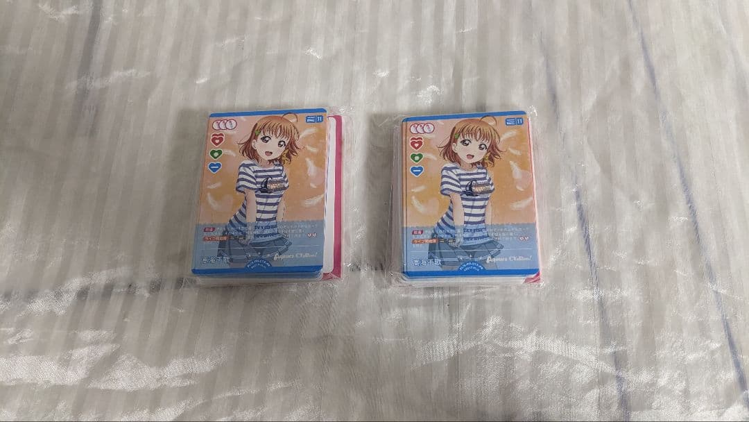 ラブライブ！スクールアイドルコレクション 2個セット