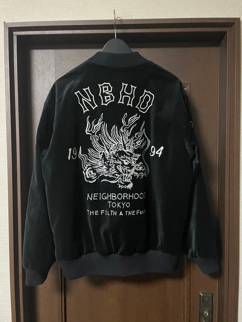 ネイバーフッド スーベニアジャケット　M SOUVENIR JACKET 完品