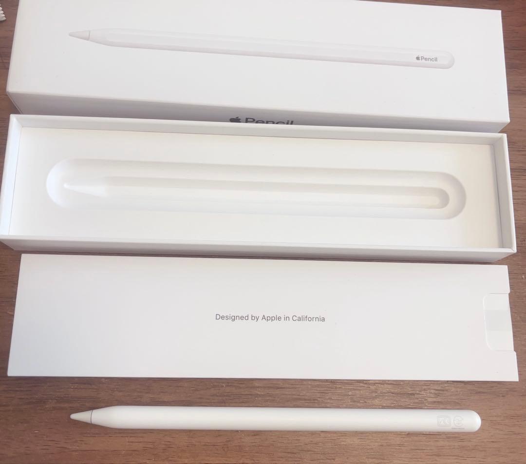 正規品 Apple Pencil 第2世代 MU8F2J/A