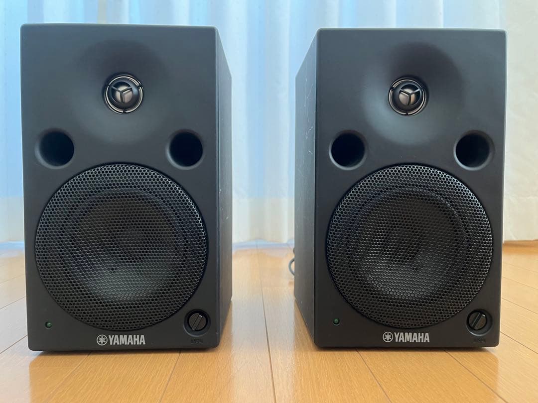 スピーカー・ウーファー YAMAHA MSP5