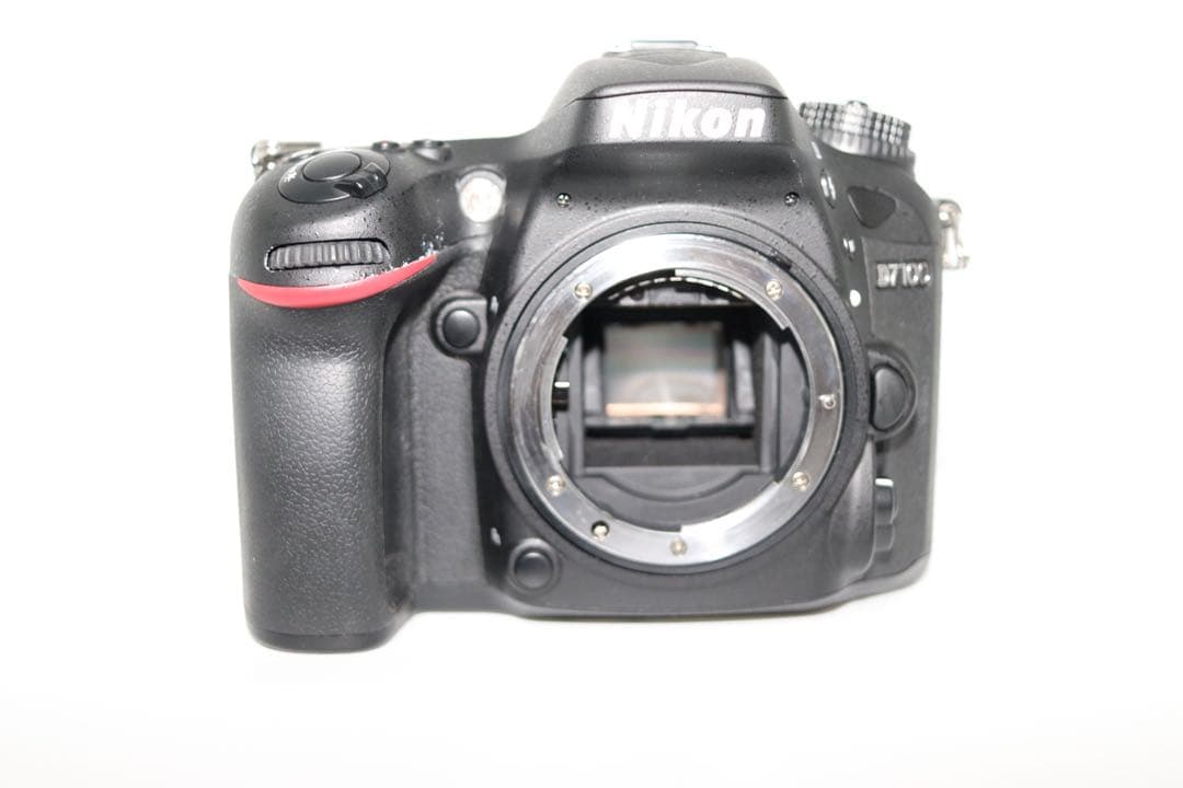 【NIKON】D7100 + AF-S 18-105mm F3.5-5.6 G