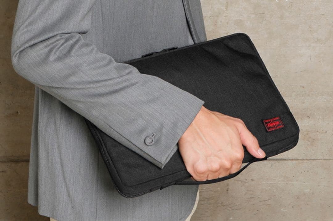 超レア ソニーストア限定 PORTER オリジナル PCケース 11インチ用