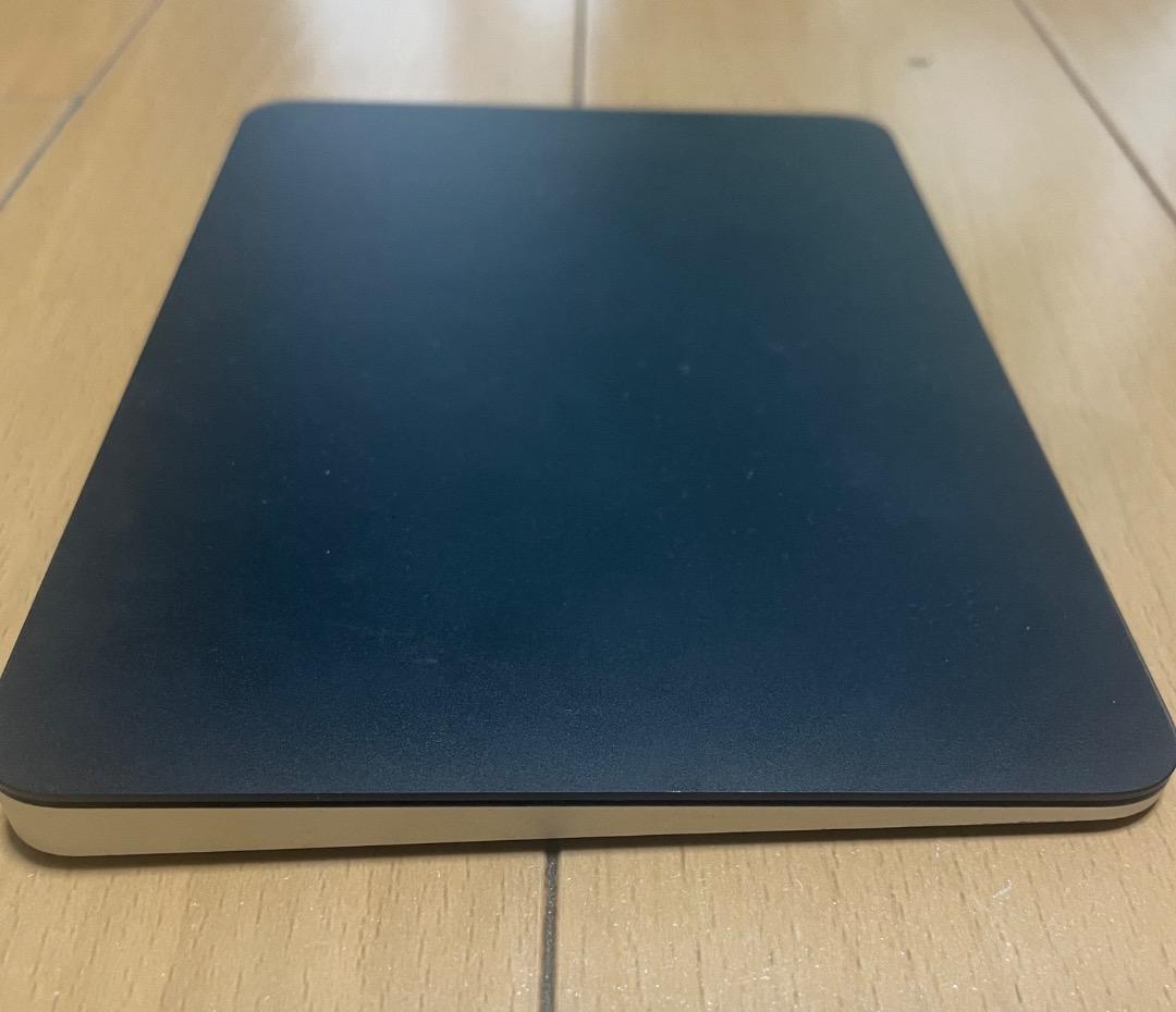 Magic Trackpad　ブラック（Multi-Touch対応）