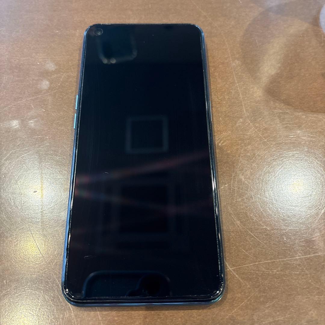 (美品)OPPO 54A 5Gモデル