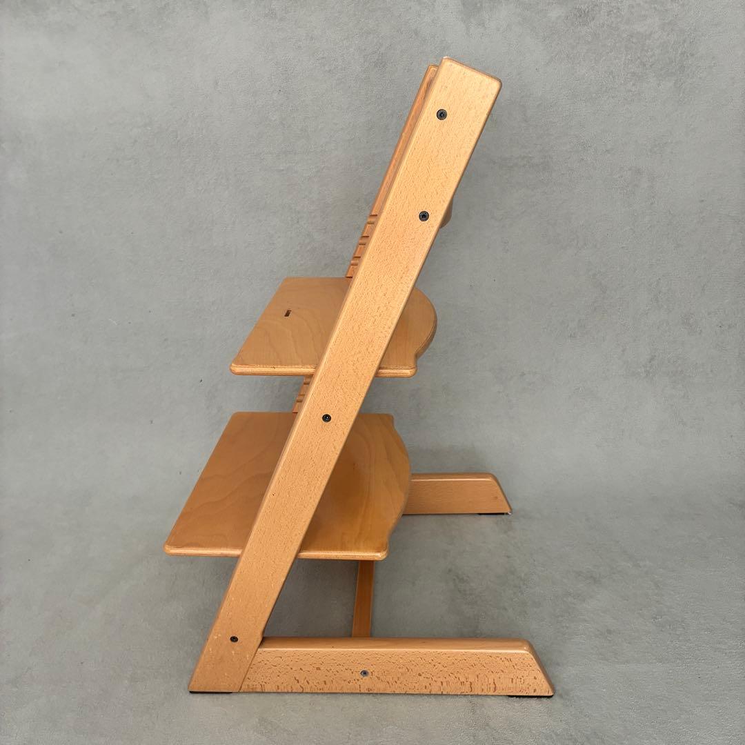 STOKKE ストッケ トリップトラップ ナチュラル シリアルナンバー6