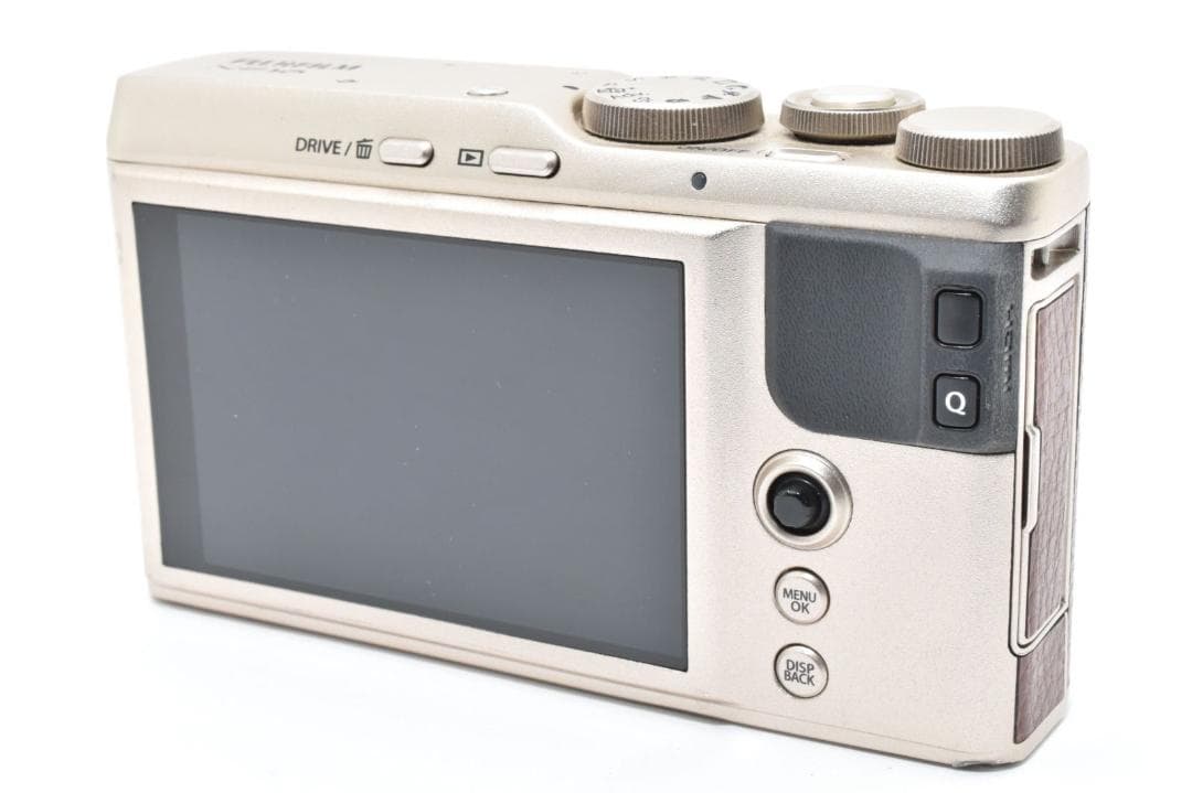 フジフィルム FUJIFILM XF10 高級コンデジ
