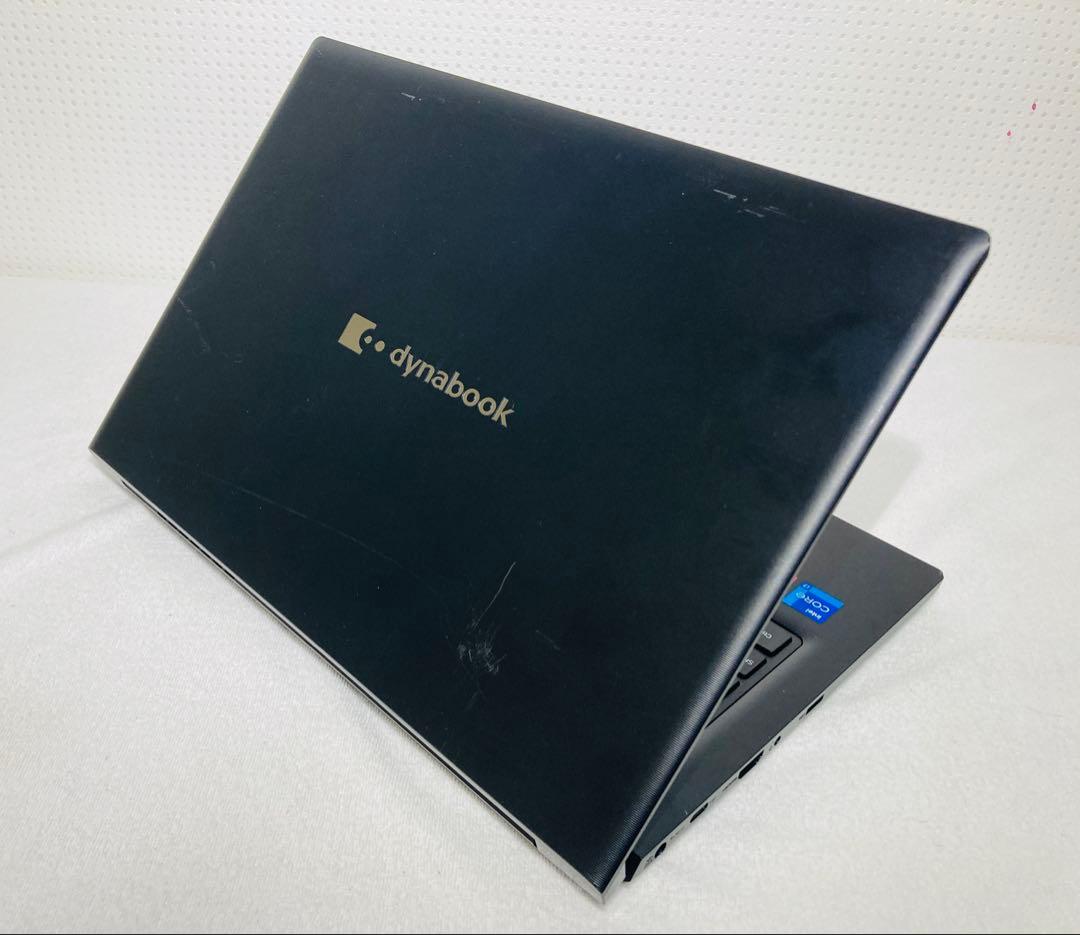 dynabook SZ/LUB/CPU i7/メモリ16GB/SSD512GB