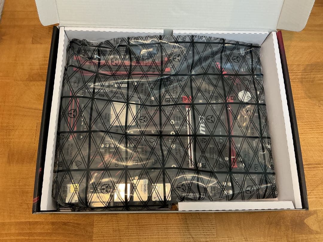 グラフィックボード・グラボ・ビデオカード MSI B450 GAMING PLUS + AMD Ryzen 5 2600X