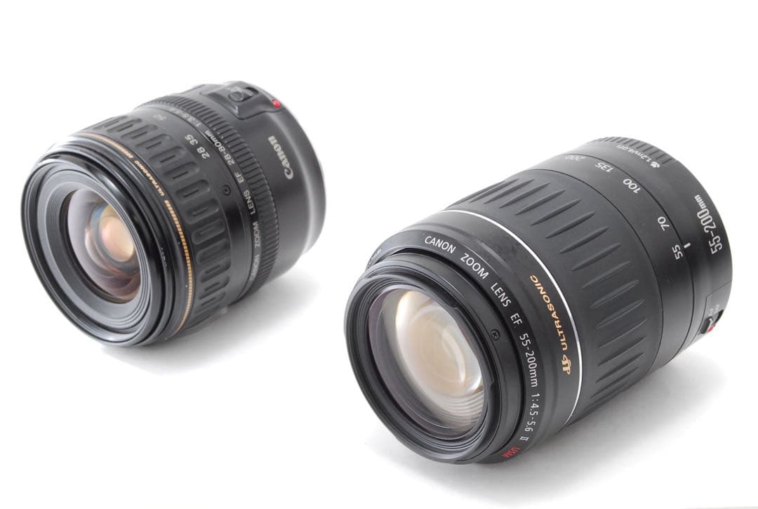 美品＆レンズ2個！❣️Canon EOS 9000D