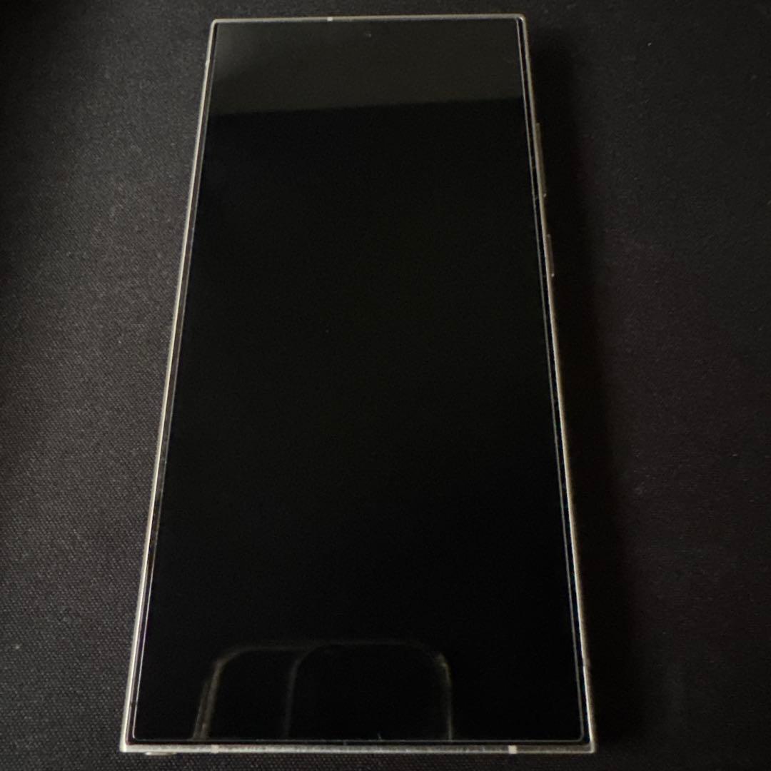 【極美品】Galaxy S24 Ultra 512GB オレンジ SIMフリー