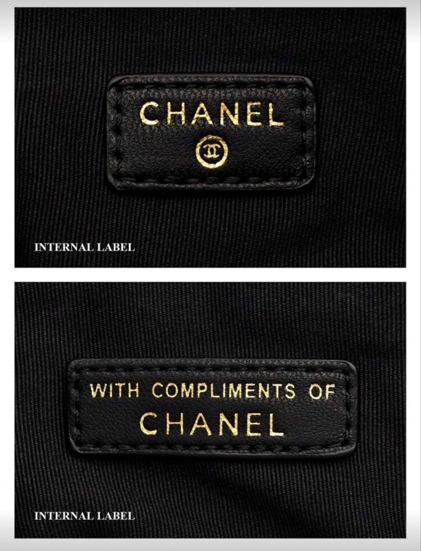 S*様 CHANEL ベルベット クラッチ