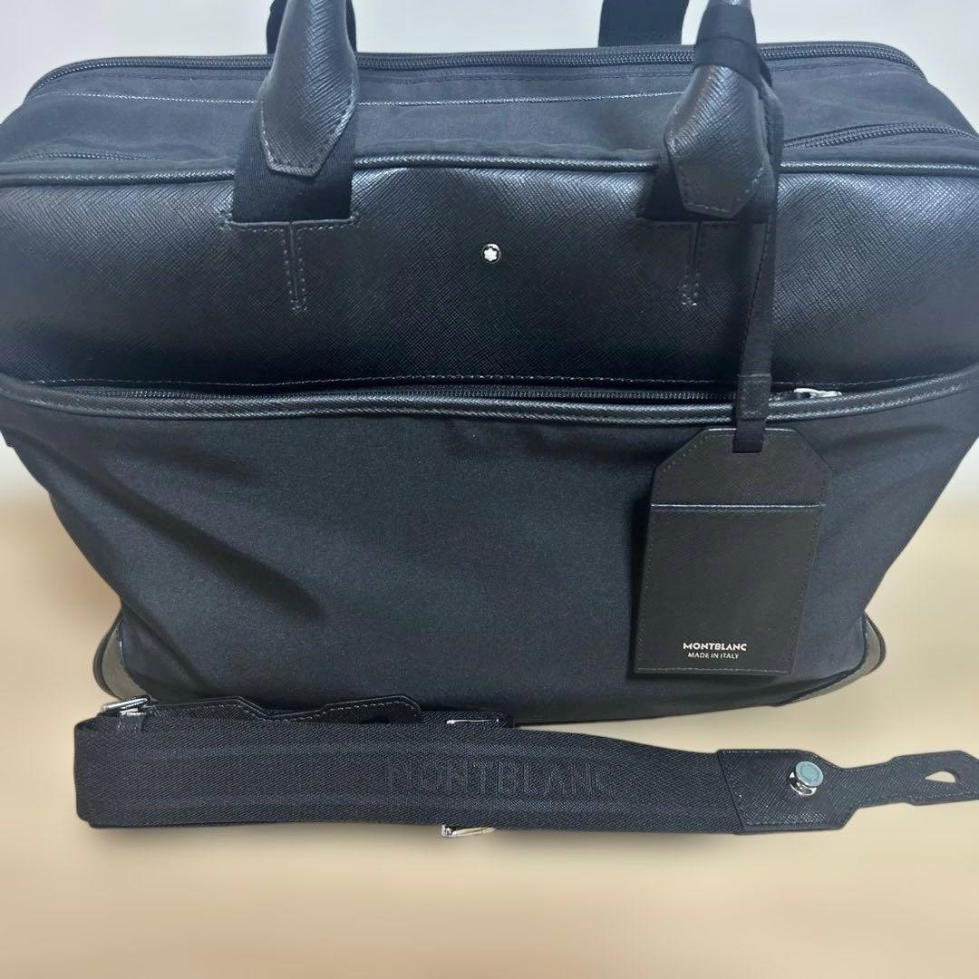 モンブラン　メンズビジネスバッグ