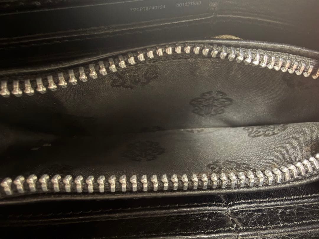 クロムハーツ 長財布(フィリグリークロス)