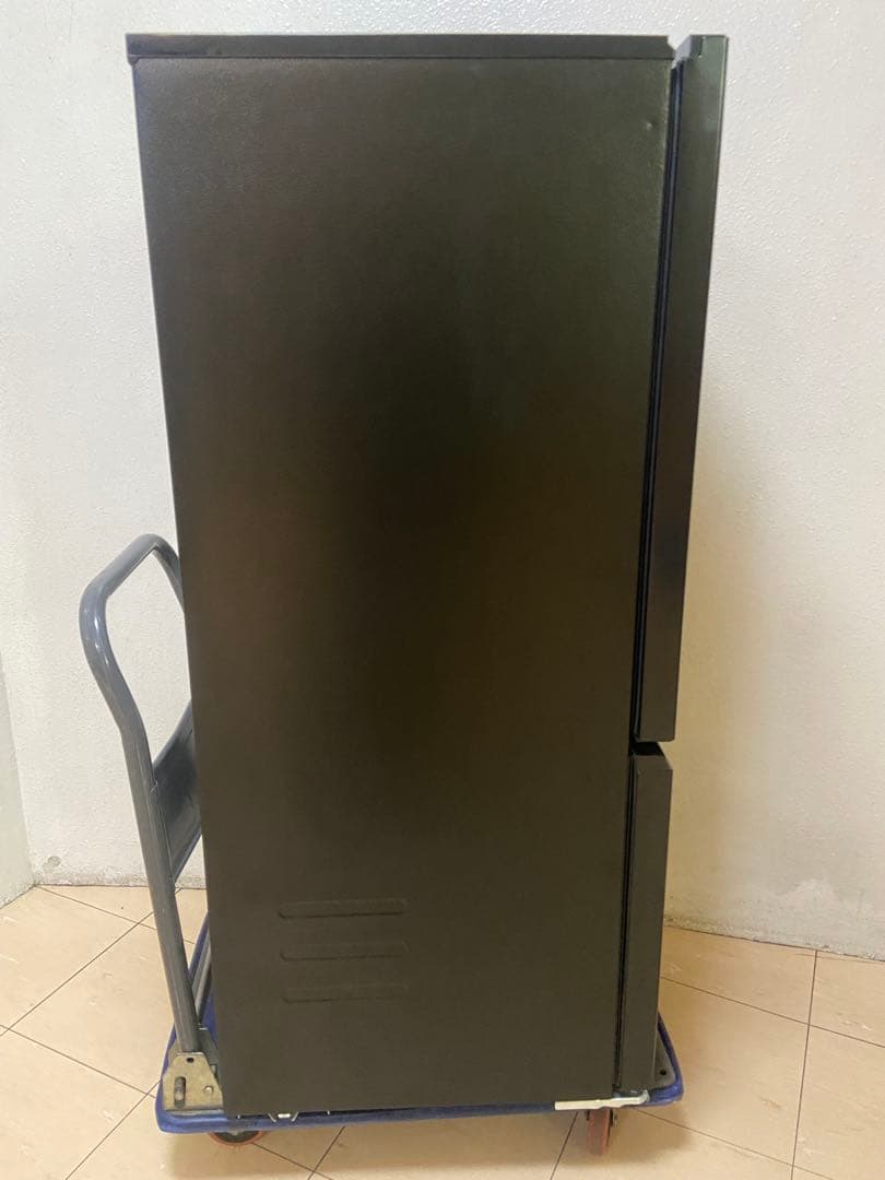 Y159 YAMADA 2025年製 159L 冷蔵庫 ブラック