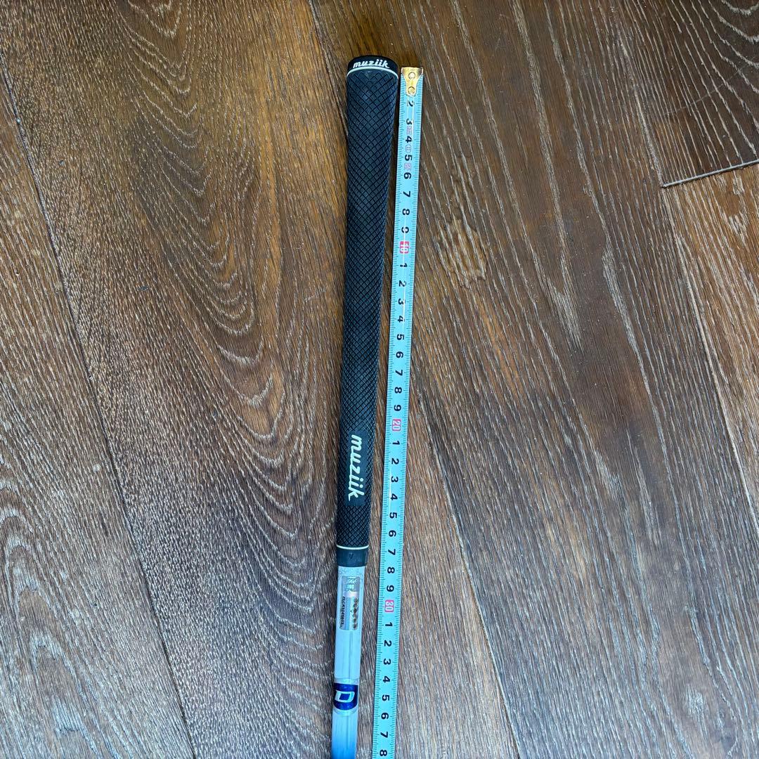 ディアマナTB 50S キャロウェイスリーブ ドライバー用シャフト