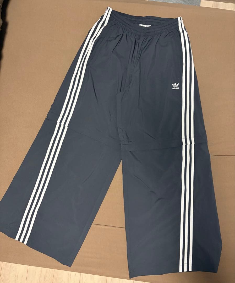 adidas adilenium シーズン2　上下ジャージパンツセットアップ